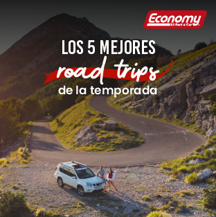 5 Mejores Road Trips