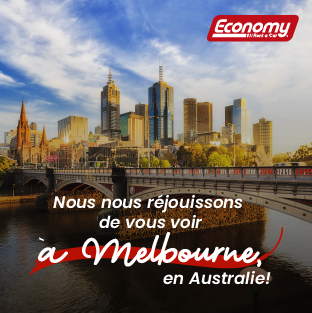 Melbourne en Australie