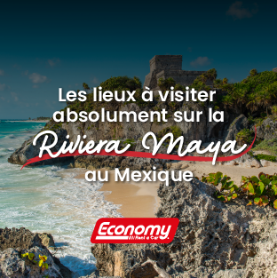 Riviera Maya au Mexique