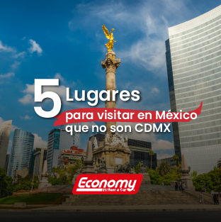 5 Lugares en México