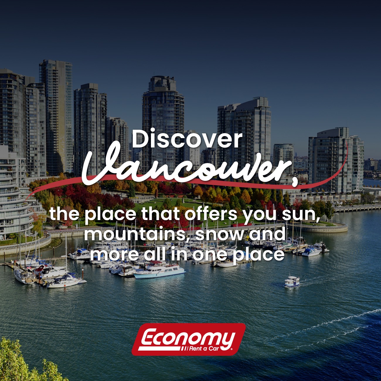 Discover vancouver